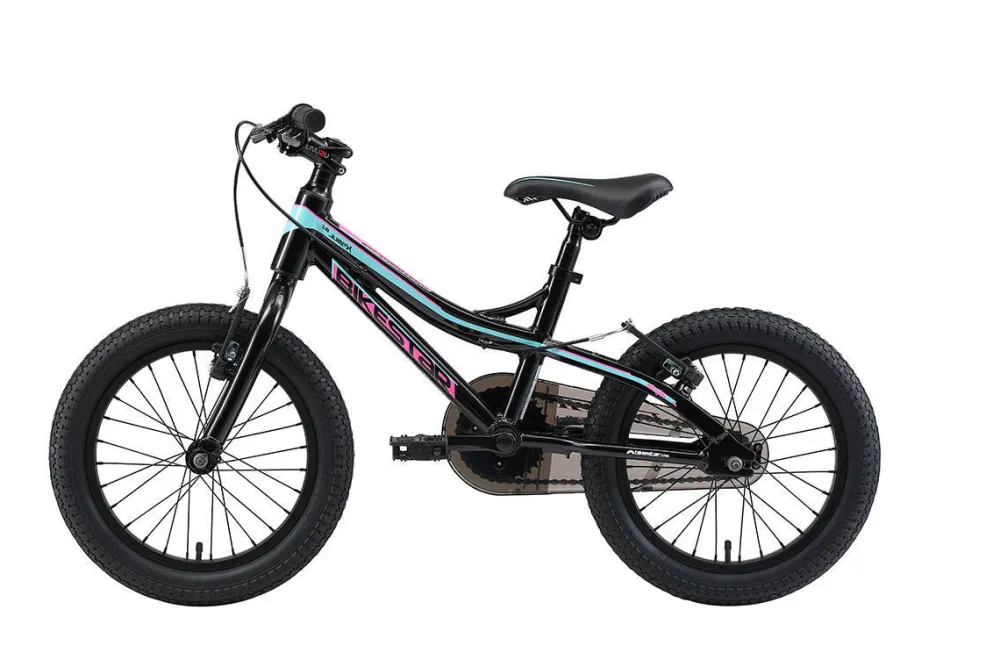 Mountainbike Kinderfiets 16 Inch Zwart|BikeStar Flash Sale