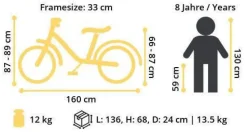 Mtb Fully Kinderfiets 24 Inch Zwart|BikeStar Best Sale