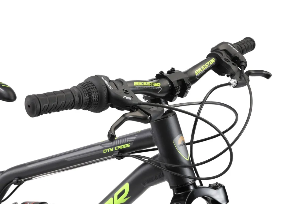 Mtb Fully Kinderfiets 24 Inch Zwart|BikeStar Best Sale