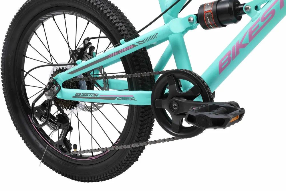 Mtb Kinderfiets 20 Inch Mint|BikeStar Store