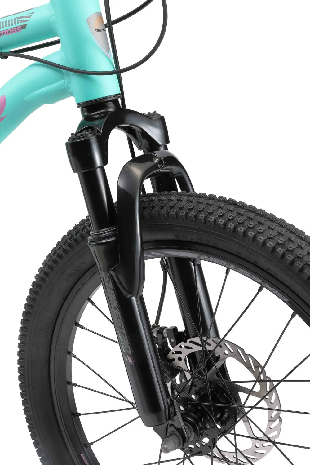 Mtb Kinderfiets 20 Inch Mint|BikeStar Store