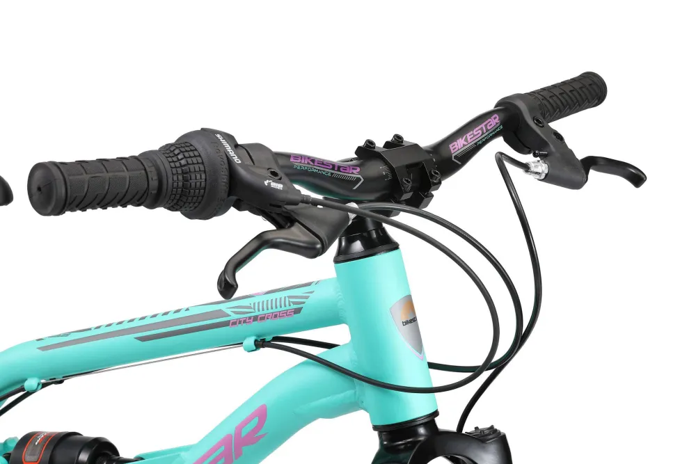 Mtb Kinderfiets 20 Inch Mint|BikeStar Store
