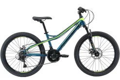Mtb Kinderfiets 24 Inch Blauw|BikeStar Sale
