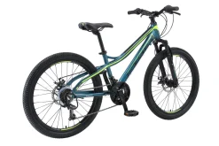 Mtb Kinderfiets 24 Inch Blauw|BikeStar Sale