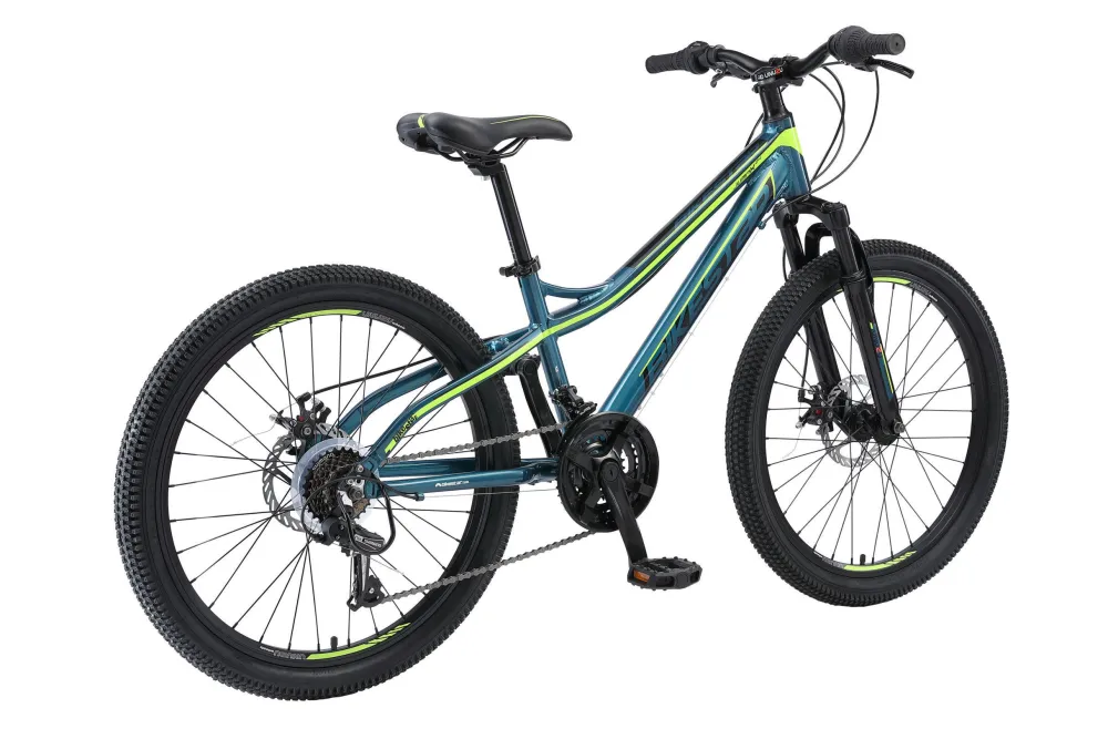 Mtb Kinderfiets 24 Inch Blauw|BikeStar Sale