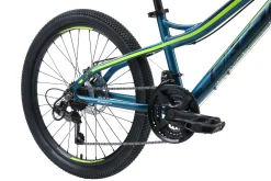Mtb Kinderfiets 24 Inch Blauw|BikeStar Sale