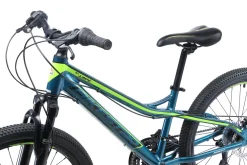 Mtb Kinderfiets 24 Inch Blauw|BikeStar Sale