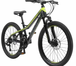 Mtb Kinderfiets 24 Inch Zwart|BikeStar Store