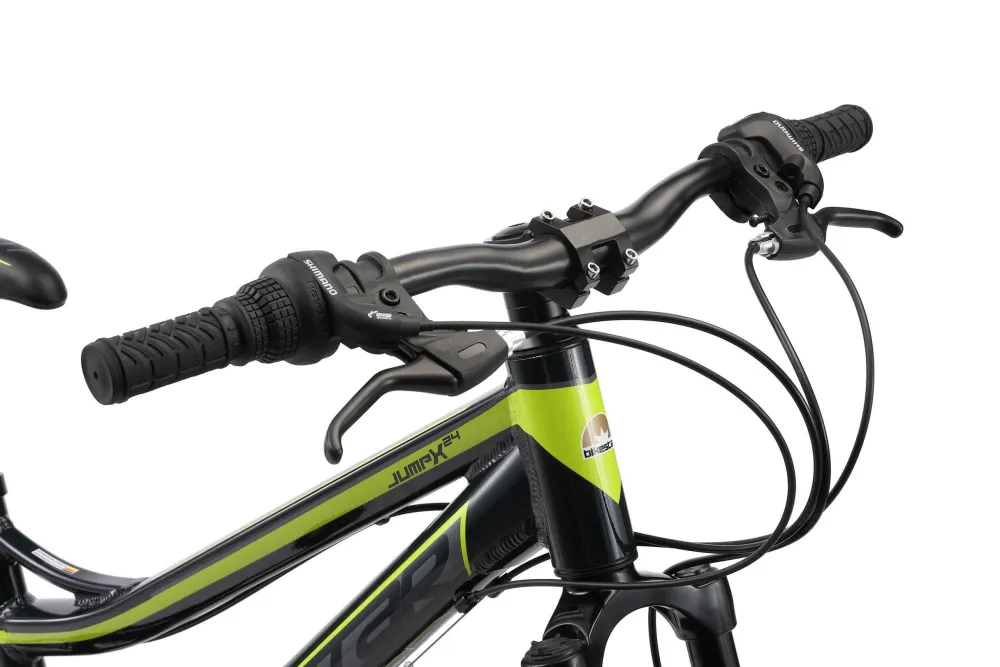 Mtb Kinderfiets 24 Inch Zwart|BikeStar Store