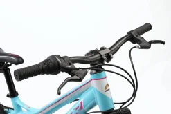 Mtb Kinderfiets 20 Inch Wit /Turquiose, 7 Speed|BikeStar Cheap