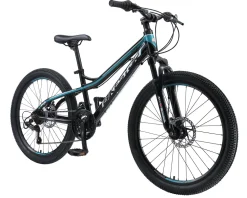 Mtb Kinderfiets 24 Inch Zwart|BikeStar Shop