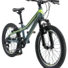 Mtb Kinderfiets 20 Inch Groen /Petrol, 7 Speed|BikeStar Discount