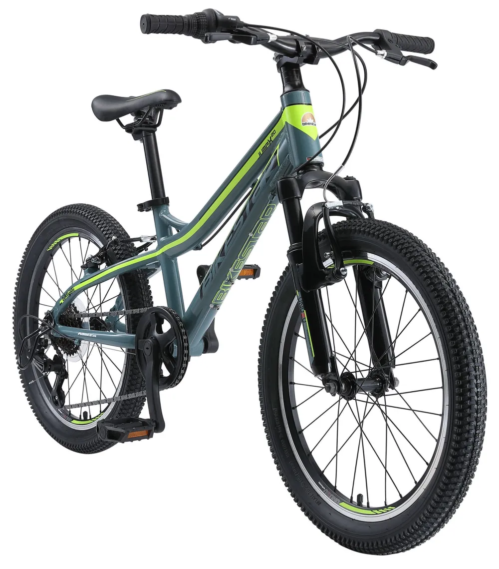 Mtb Kinderfiets 20 Inch Groen /Petrol, 7 Speed|BikeStar Discount