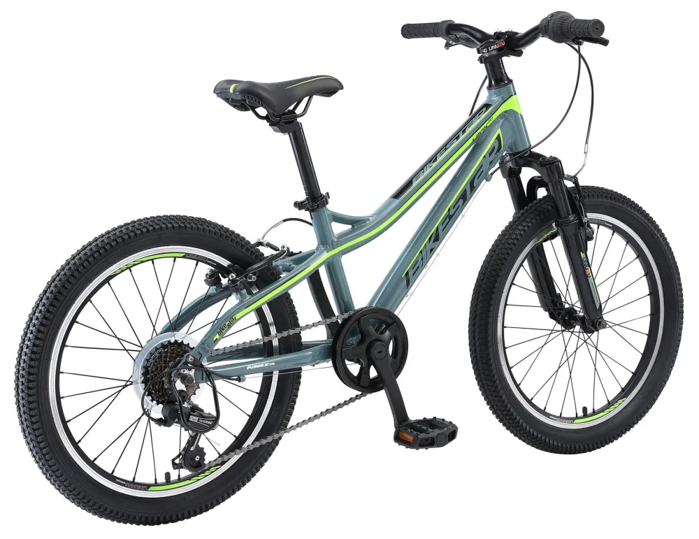 Mtb Kinderfiets 20 Inch Groen /Petrol, 7 Speed|BikeStar Discount