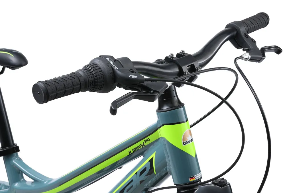 Mtb Kinderfiets 20 Inch Groen /Petrol, 7 Speed|BikeStar Discount