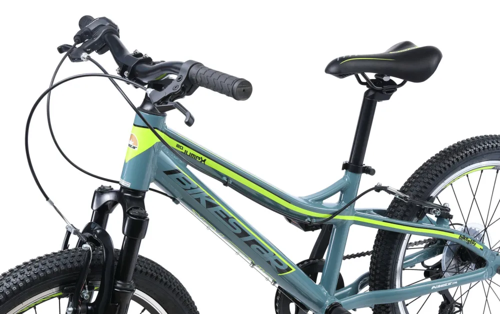 Mtb Kinderfiets 20 Inch Groen /Petrol, 7 Speed|BikeStar Discount