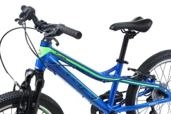 Mtb Kinderfiets 20 Inch Blauw /Groen, 7 Speed|BikeStar Flash Sale