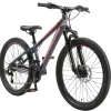Mtb Sport Kinderfiets 24 Inch Blauw|BikeStar Clearance