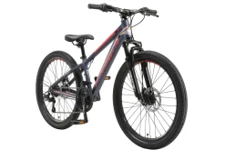 Mtb Sport Kinderfiets 24 Inch Blauw|BikeStar Clearance