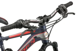 Mtb Sport Kinderfiets 24 Inch Blauw|BikeStar Clearance