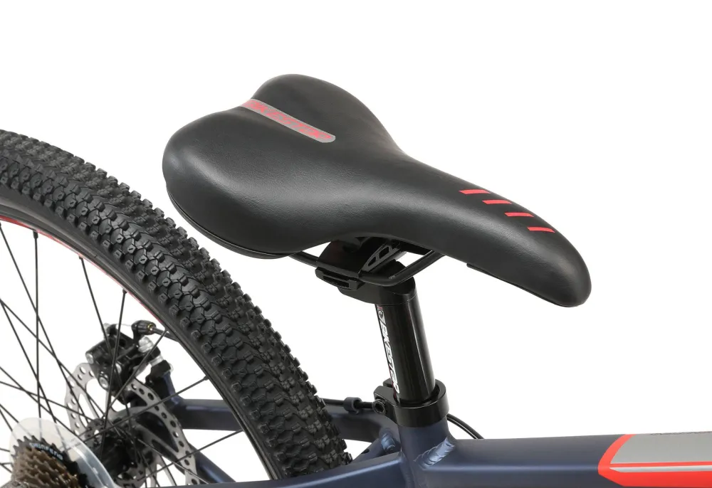 Mtb Sport Kinderfiets 24 Inch Blauw|BikeStar Clearance