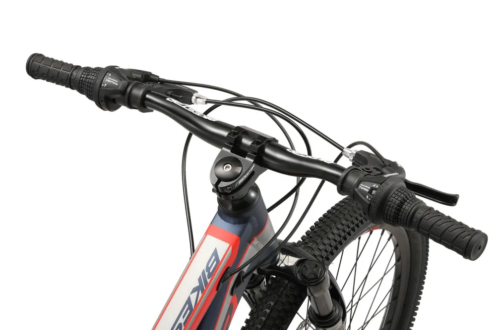 Mtb Sport Kinderfiets 24 Inch Blauw|BikeStar Clearance