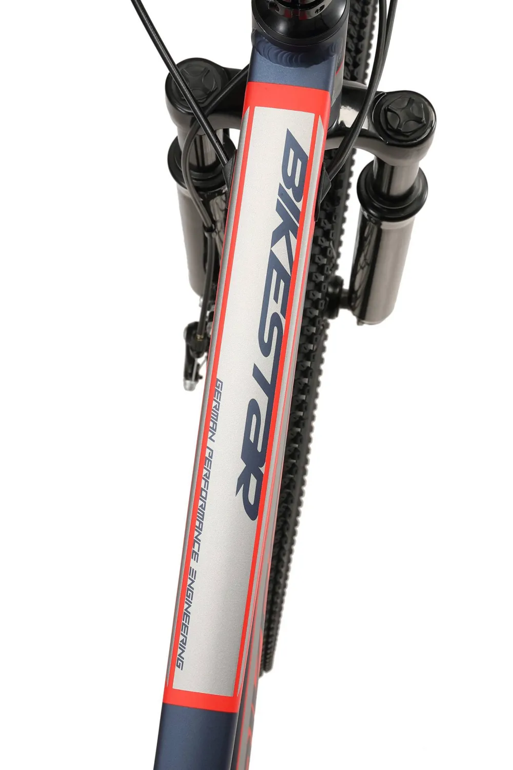 Mtb Sport Kinderfiets 24 Inch Blauw|BikeStar Clearance