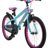 Urban Jungle Kinderfiets 20 Inch Paars|BikeStar Flash Sale