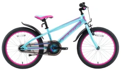 Urban Jungle Kinderfiets 20 Inch Paars|BikeStar Flash Sale