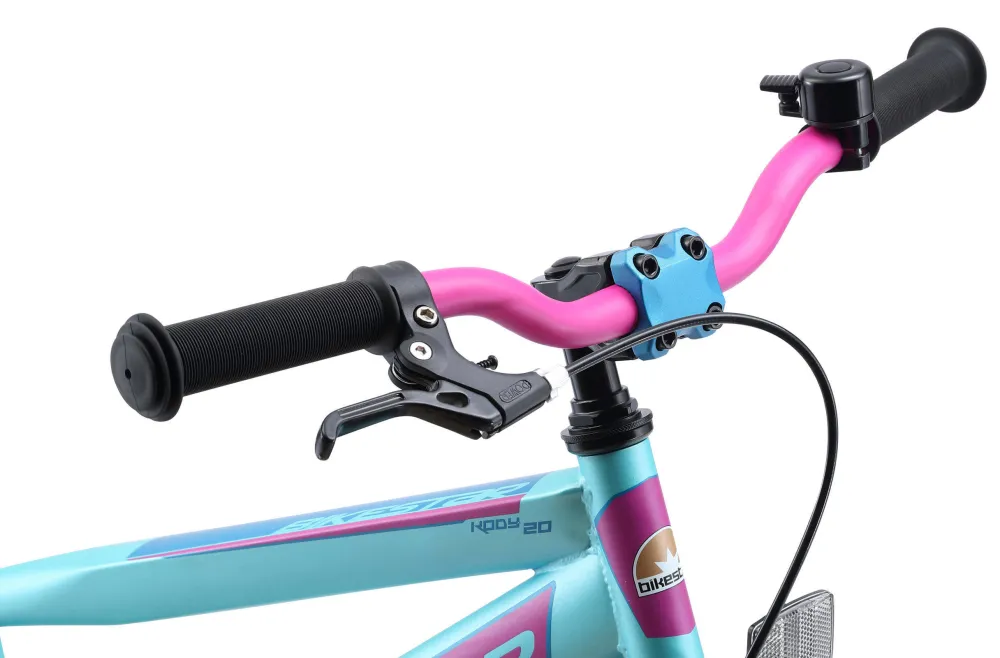 Urban Jungle Kinderfiets 20 Inch Paars|BikeStar Flash Sale