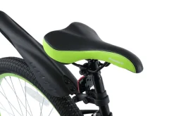 Urban Jungle Kinderfiets 24 Inch Zwart|BikeStar Clearance