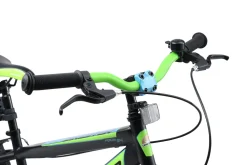 Urban Jungle Kinderfiets 24 Inch Zwart|BikeStar Clearance