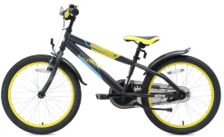 Urban Jungle Kinderfiets 20 Inch Zwart|BikeStar Flash Sale