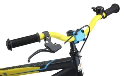 Urban Jungle Kinderfiets 20 Inch Zwart|BikeStar Flash Sale