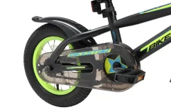 Urban Jungle Kinderfiets 12 Inch Zwart|BikeStar Clearance