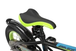 Urban Jungle Kinderfiets 12 Inch Zwart|BikeStar Clearance