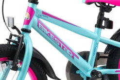 Urban Jungle Kinderfiets 16 Inch Paars /Turquoise|BikeStar Outlet