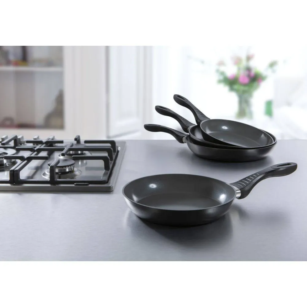 Best BK Koekenpan Easy Basic Ceramic - O 28 Cm - Keramische Anti-Aanbaklaag