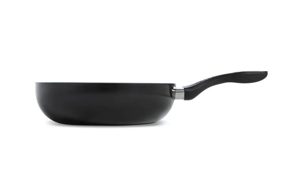 Fashion BK Wokpan Easy Basic Ceramic - O 28 Cm - Keramische Anti-Aanbaklaag