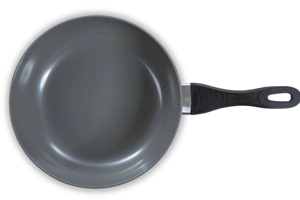 Fashion BK Wokpan Easy Basic Ceramic - O 28 Cm - Keramische Anti-Aanbaklaag