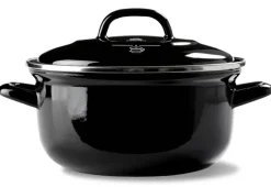 Store BK Braadpan Indigo (O26 Cm)