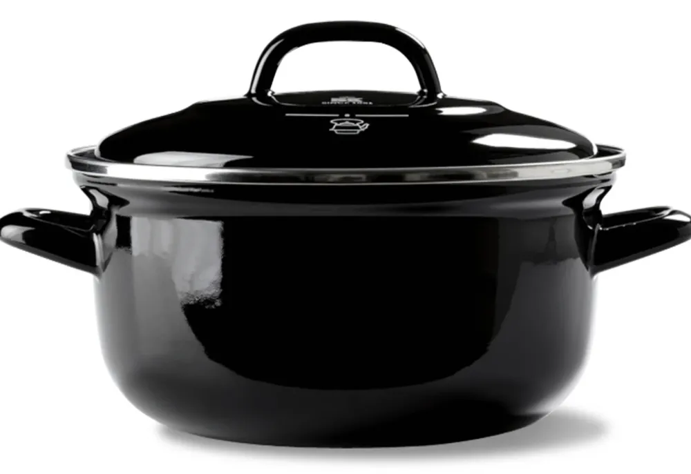 Store BK Braadpan Indigo (O26 Cm)