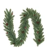 Best Sale Black Box Kerst Guirlande Frosted Creston (270 Cm)