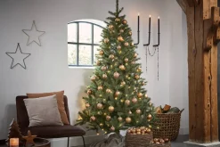 Sale Black Box Trees Kerstboom Toronto (H155 X O102 Cm)
