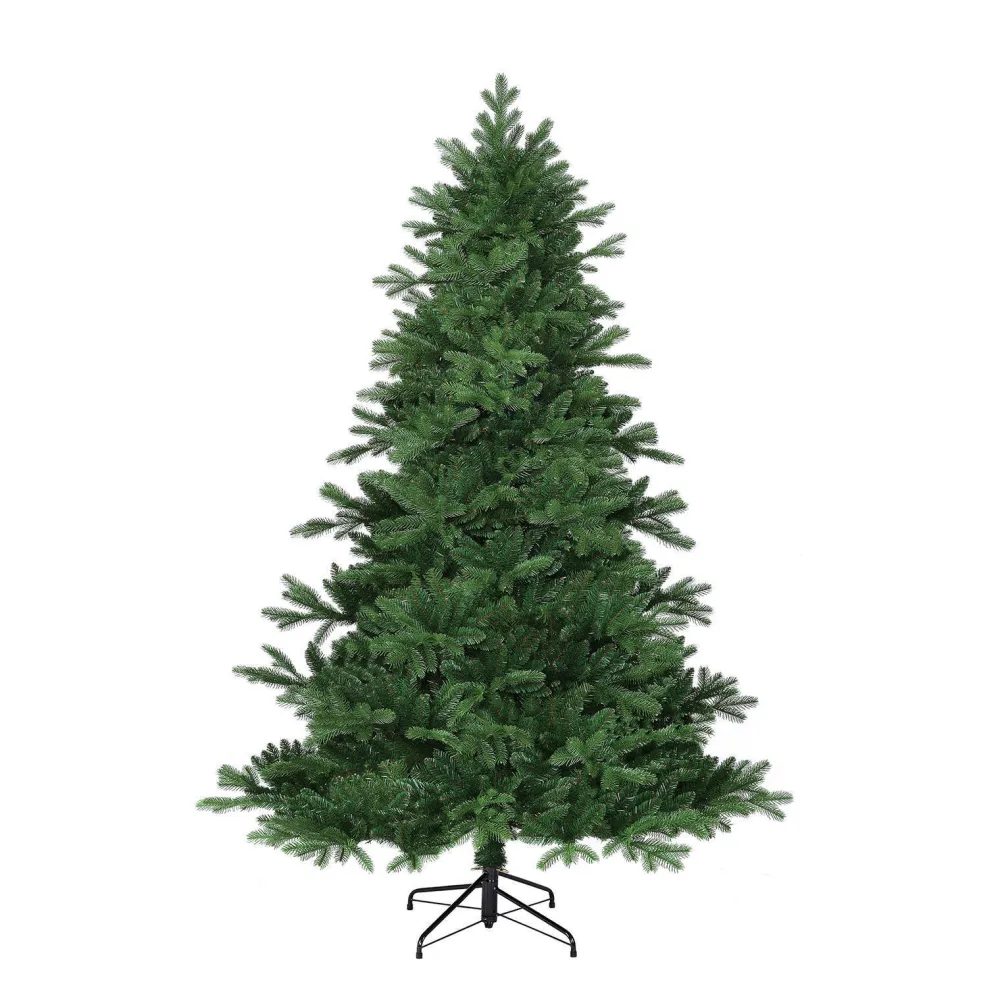 Online Black Box Trees Kerstboom Brampton (H155Xo107 Cm)