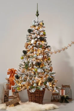 Flash Sale Black Box Trees Kerstboom Millington (H185 X O109 Cm)