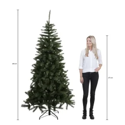 Fashion Black Box Trees Kerstboom Brampton (H230Xo147 Cm)