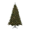 Online Black Box Trees Verlichte Kerstboom Toronto (H215Xo132 Cm)