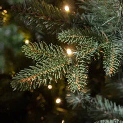 Outlet Black Box Trees Verlichte Kerstboom Elkins (H230 X O132 Cm)