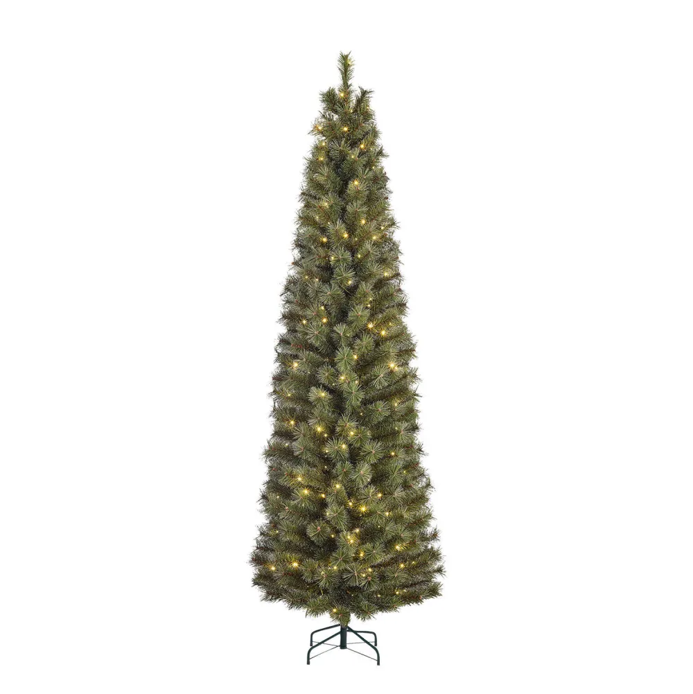 Cheap Black Box Trees Verlichte Kerstboom Sotka (H185 X O66 Cm)